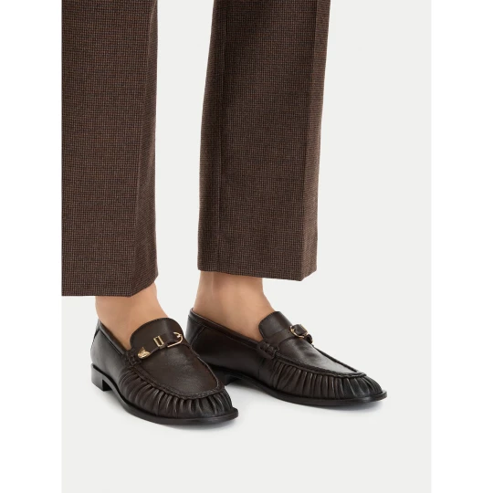 Foto del prodotto Loafers U.S. Polo Assn. EO-LUFI001W / GL1 Marrone scuro