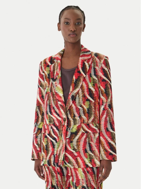 Foto del prodotto LOLA CASADEMUNT Giacca da abito M2 Concrete Jungle MS2602013 Multicolore Regular Fit