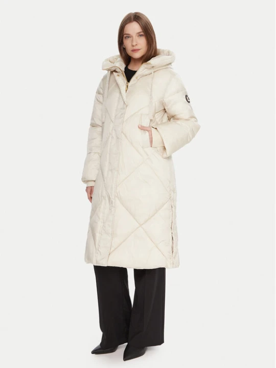 Foto del prodotto LOLA CASADEMUNT Giubbotto invernale LF2501002 Beige Relaxed Fit