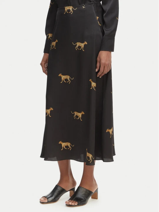 Foto del prodotto LOLA CASADEMUNT Gonna maxi LS2608008 Nero Regular Fit
