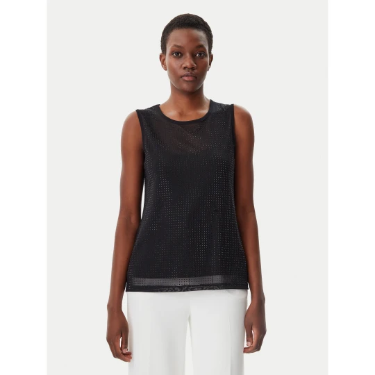 Foto del prodotto LOLA CASADEMUNT Top LS2515046 Grigio Regular Fit