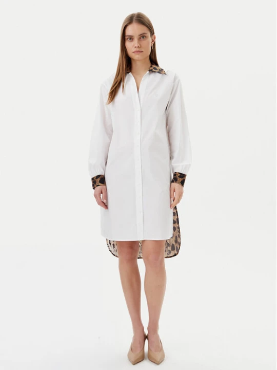 Foto del prodotto LOLA CASADEMUNT Vestito chemisier LS2515040 Bianco Regular Fit