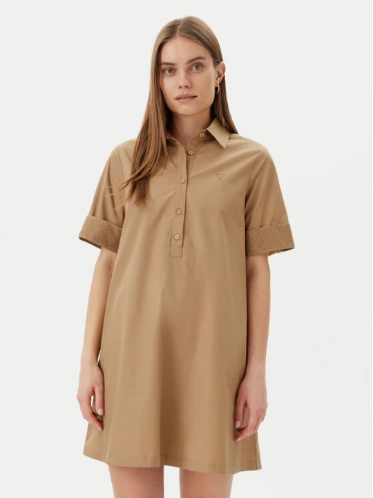 Foto del prodotto LOLA CASADEMUNT Vestito chemisier LS2516065 Beige Regular Fit