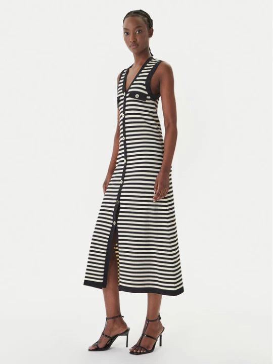 Foto del prodotto LOLA CASADEMUNT Vestito di maglia MS2616002 Nero Regular Fit
