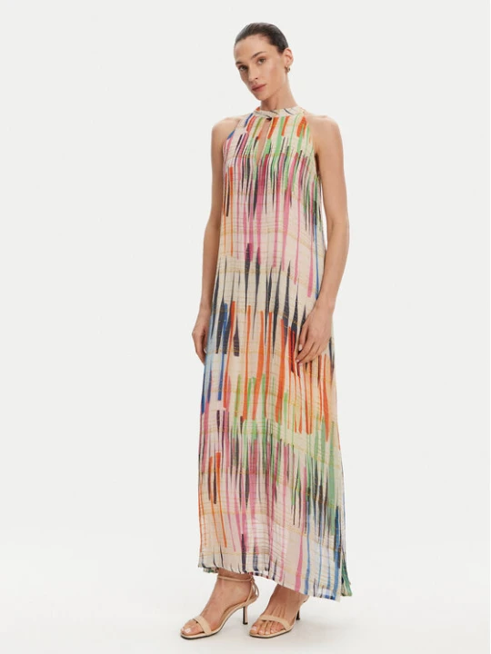 Foto del prodotto LOLA CASADEMUNT Vestito estivo LS2516027 Multicolore Relaxed Fit