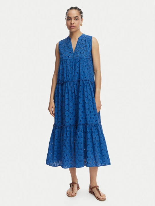 Foto del prodotto LOLA CASADEMUNT Vestito estivo LS2616017 Blu Regular Fit