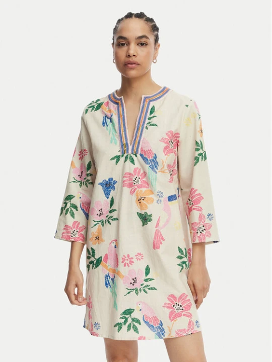 Foto del prodotto LOLA CASADEMUNT Vestito estivo LS2616036 Multicolore Relaxed Fit