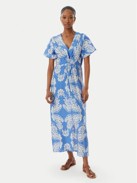 Foto del prodotto LOLA CASADEMUNT Vestito estivo LS2616137 Blu Regular Fit