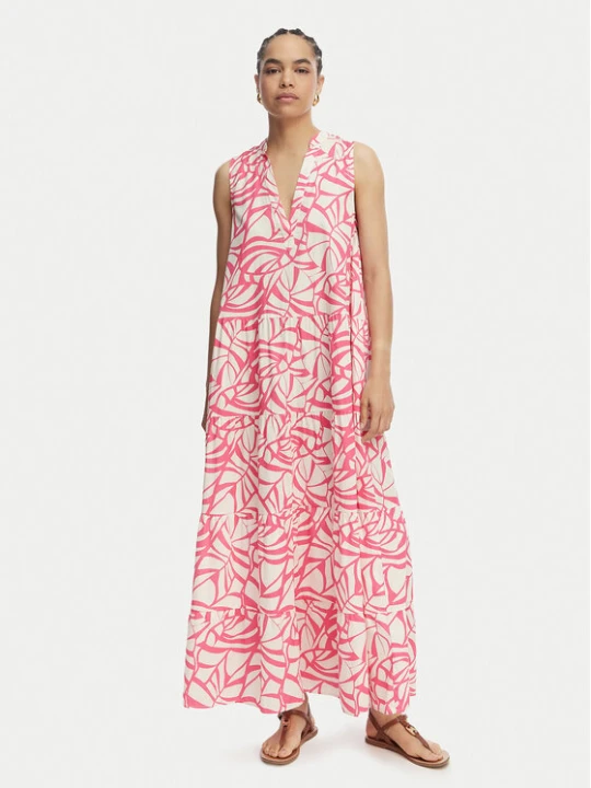Foto del prodotto LOLA CASADEMUNT Vestito estivo LS2616141 Rosa chiaro Relaxed Fit