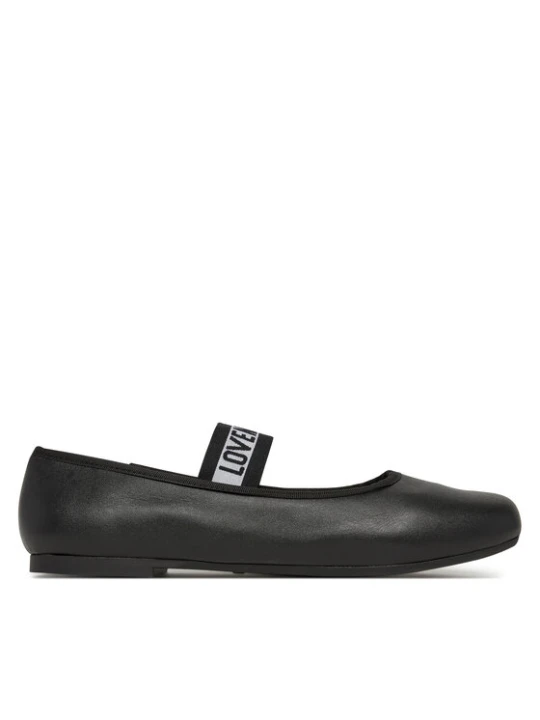 Foto del prodotto LOVE MOSCHINO Ballerine JA11071G0MIE0000 Nero