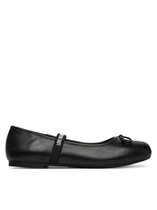 Foto del prodotto LOVE MOSCHINO Ballerine JA11121G1OIE0000 Nero