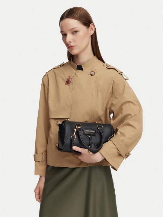Foto del prodotto LOVE MOSCHINO Borsetta Charmy JC4157PP1PL1300A Nero