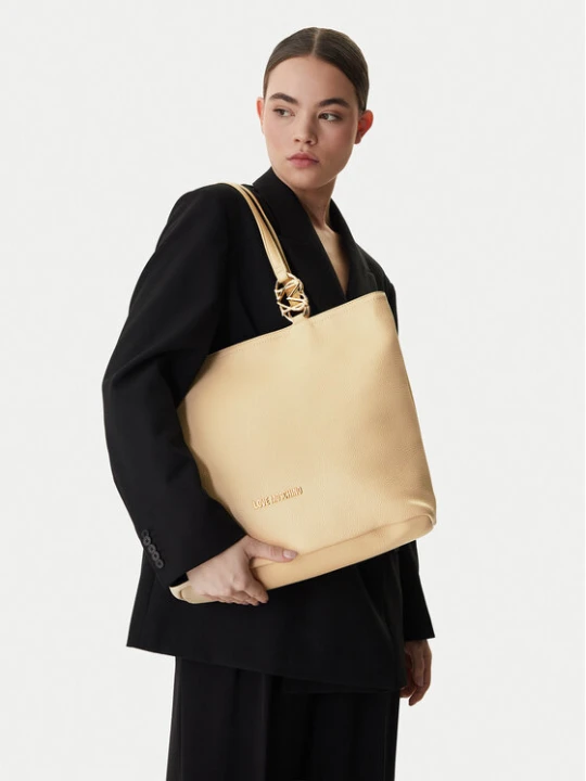 Foto del prodotto LOVE MOSCHINO Borsetta JC4005PP1OLB0129 Beige
