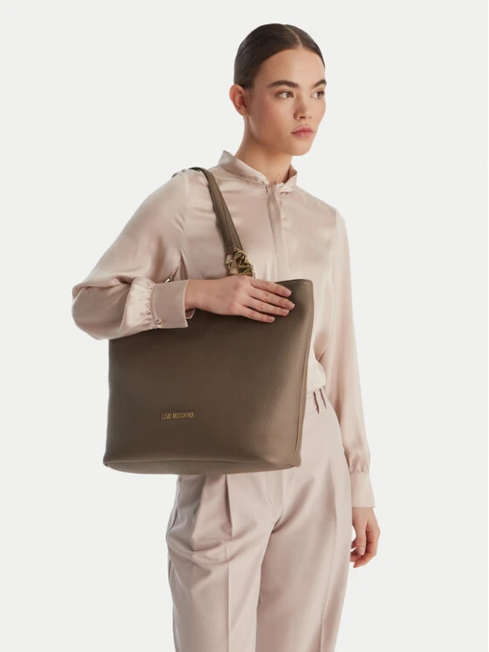 Foto del prodotto LOVE MOSCHINO Borsetta JC4005PP1OLB0203 Marrone