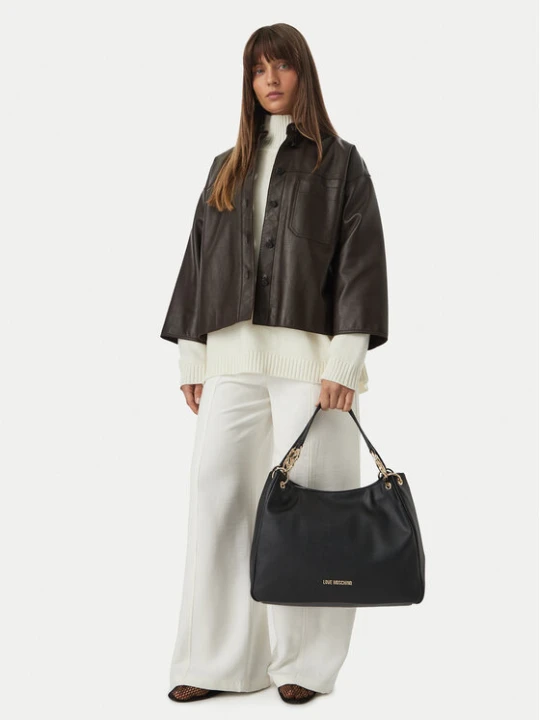 Foto del prodotto LOVE MOSCHINO Borsetta JC4014PP1PLB0000 Nero