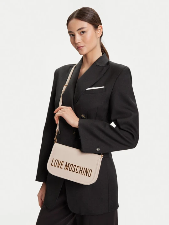 Foto del prodotto LOVE MOSCHINO Borsetta JC4028PP1NKD0110 Crema