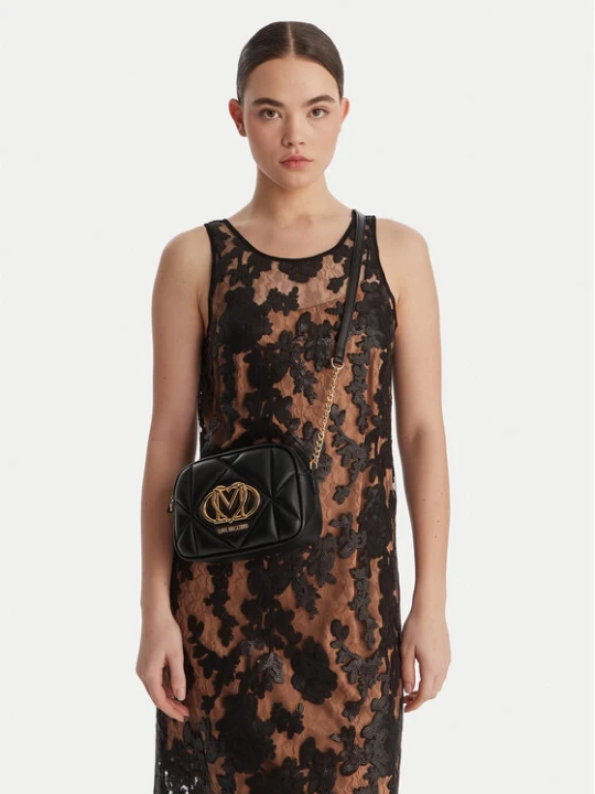 Foto del prodotto LOVE MOSCHINO Borsetta JC4038PP1OLC0000 Nero