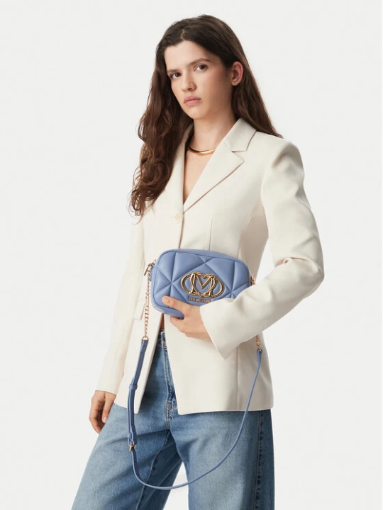Foto del prodotto LOVE MOSCHINO Borsetta JC4038PP1PLC0700 Blu