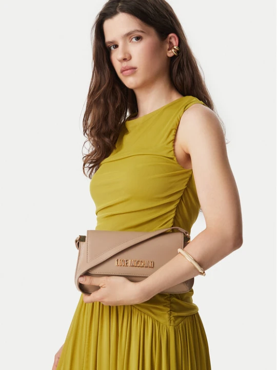 Foto del prodotto LOVE MOSCHINO Borsetta JC4058PP1PLO0105 Beige