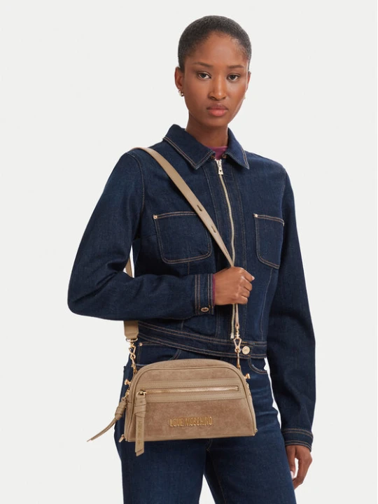 Foto del prodotto LOVE MOSCHINO Borsetta JC4094PP1PLD110A Beige