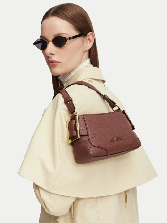 Foto del prodotto LOVE MOSCHINO Borsetta JC4096PP1PLT1200 Marrone