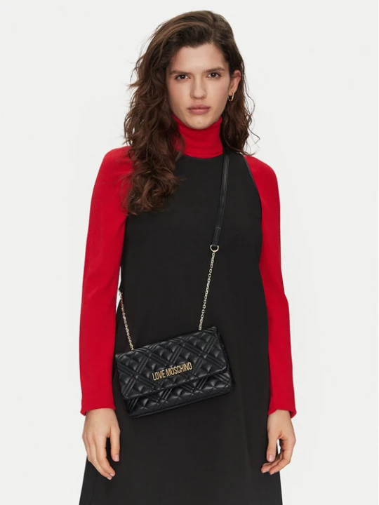 Foto del prodotto LOVE MOSCHINO Borsetta JC4097PP1MLA0000 Nero