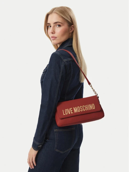 Foto del prodotto LOVE MOSCHINO Borsetta JC4109PP0PKD0459 Rosso