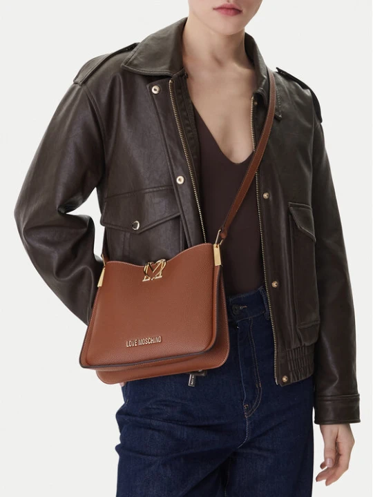Foto del prodotto LOVE MOSCHINO Borsetta JC4127PP1OLM0200 Marrone