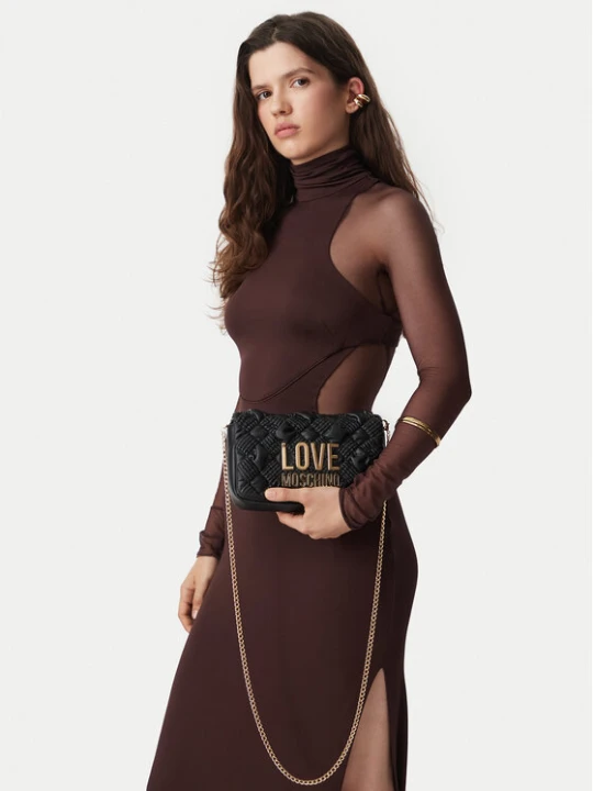 Foto del prodotto LOVE MOSCHINO Borsetta JC4131PP1PL1000A Nero