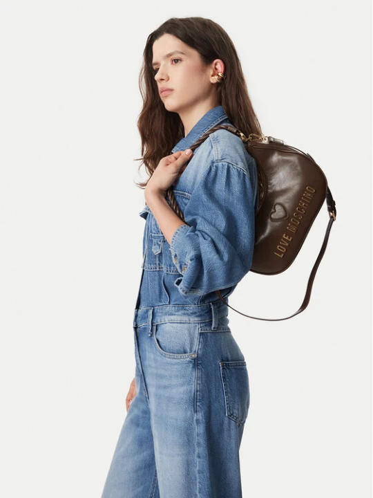 Foto del prodotto LOVE MOSCHINO Borsetta JC4135PP1PL1130A Marrone