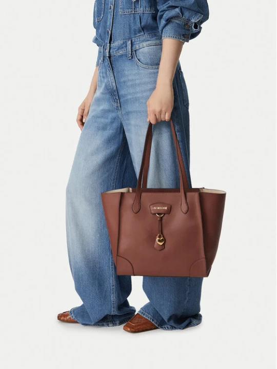 Foto del prodotto LOVE MOSCHINO Borsetta JC4158PP1PL1320A Marrone