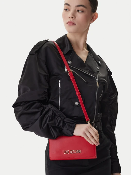 Foto del prodotto LOVE MOSCHINO Borsetta JC4170PP1OLX0500 Rosso