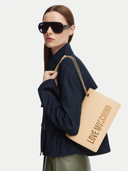 Foto del prodotto LOVE MOSCHINO Borsetta JC4192PP1PKD0129 Beige