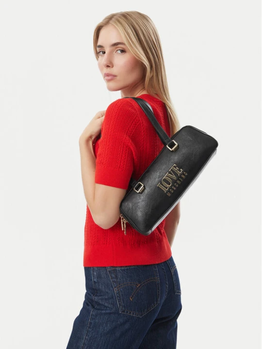 Foto del prodotto LOVE MOSCHINO Borsetta JC4200PP0PKA0000 Nero
