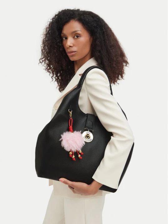 Foto del prodotto LOVE MOSCHINO Borsetta JC4238PP0PKI0000 Nero