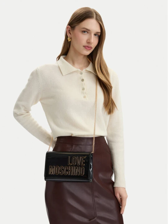 Foto del prodotto LOVE MOSCHINO Borsetta JC4251PP0OKE100A Nero