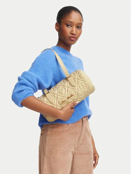Foto del prodotto LOVE MOSCHINO Borsetta JC4265PP0PKQ0129 Crema