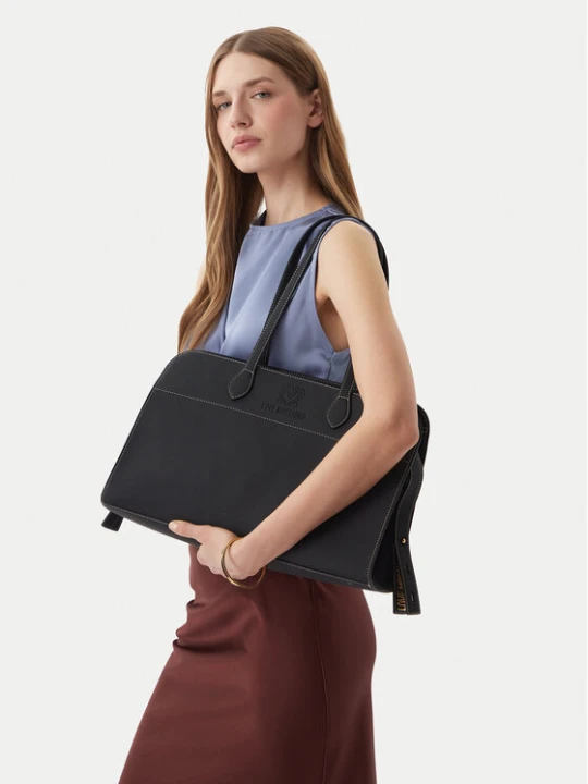 Foto del prodotto LOVE MOSCHINO Borsetta JC4271PP0OKI0000 Nero