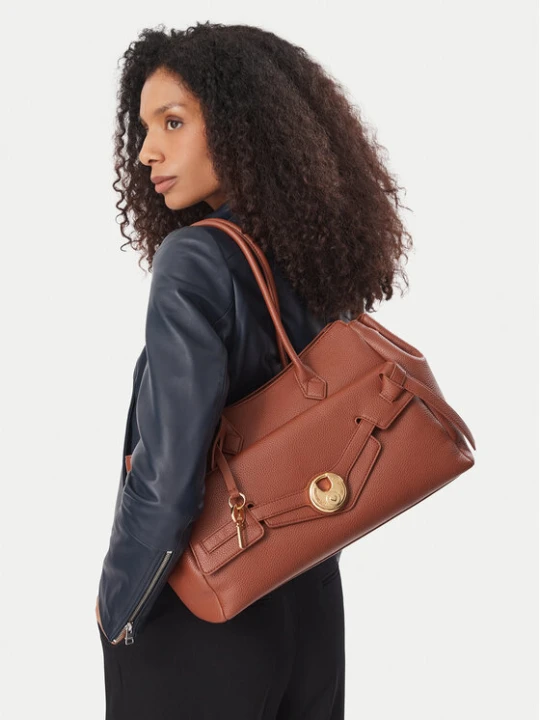 Foto del prodotto LOVE MOSCHINO Borsetta JC4274PP0PKS0208 Marrone