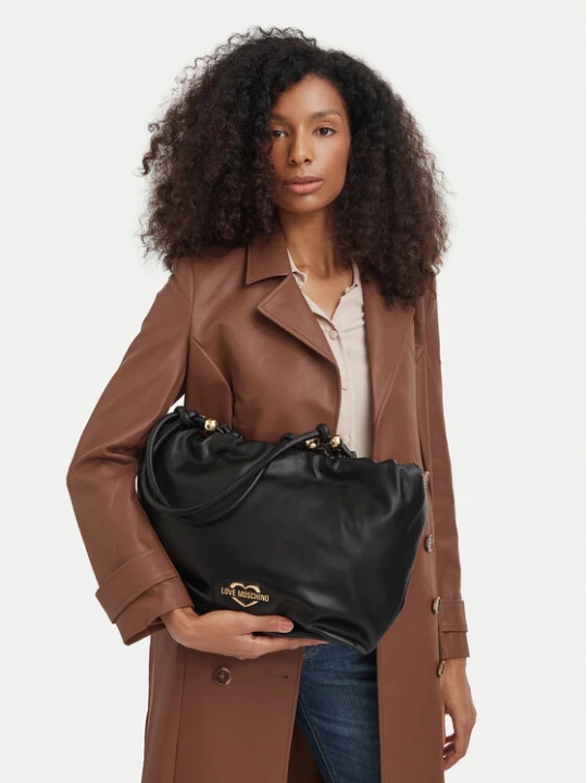 Foto del prodotto LOVE MOSCHINO Borsetta JC4284PP0PK1000A Nero