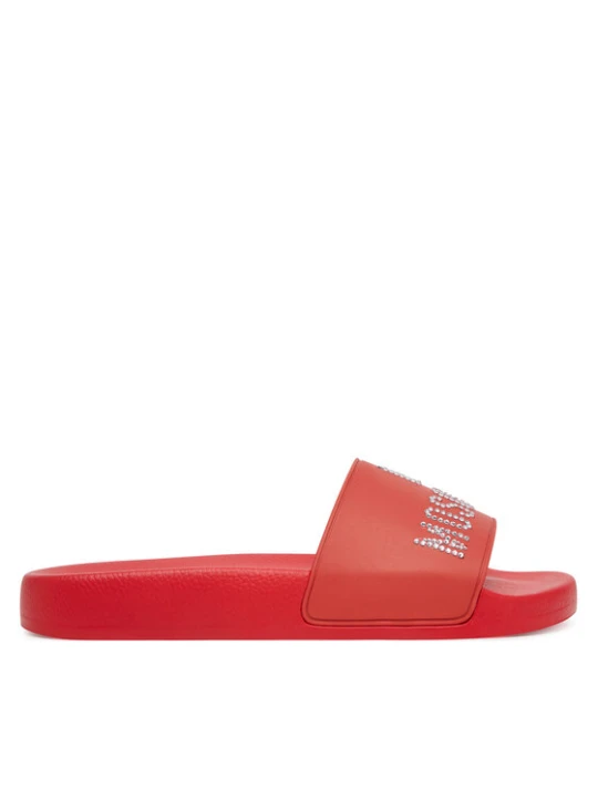 Foto del prodotto LOVE MOSCHINO Ciabatte JA28122G0MI13500 Rosso