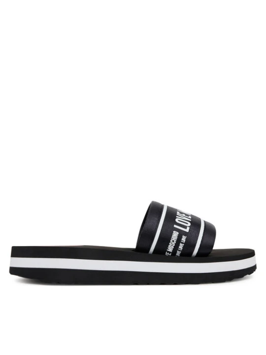 Foto del prodotto LOVE MOSCHINO Ciabatte JA28334G0MIX6000 Nero