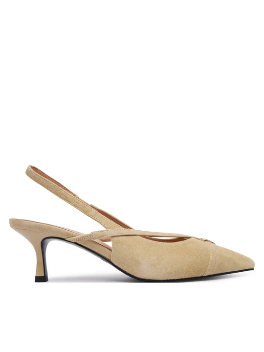 Foto del prodotto LOVE MOSCHINO Décolleté JA10186G1PJA0105 Beige