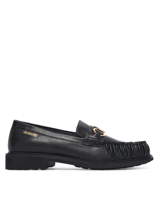 Foto del prodotto LOVE MOSCHINO Mocassini JA10063G1PIA0000 Nero