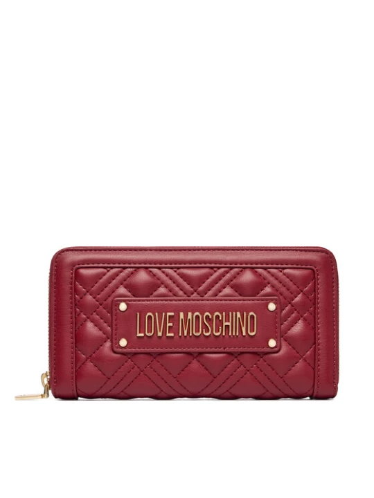 Foto del prodotto LOVE MOSCHINO Portafoglio JC5600PP1PLA0552 Bordeaux