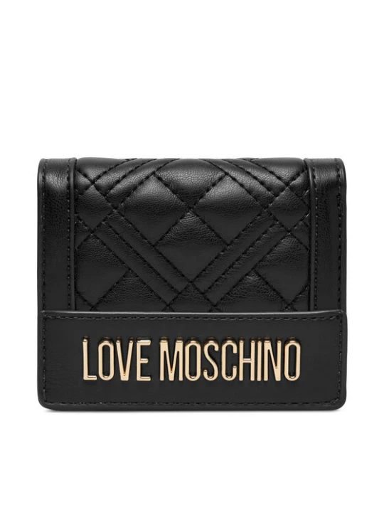 Foto del prodotto LOVE MOSCHINO Portafoglio JC5601PP1PLA0000 Nero