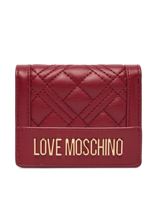 Foto del prodotto LOVE MOSCHINO Portafoglio JC5601PP1PLA0552 Bordeaux