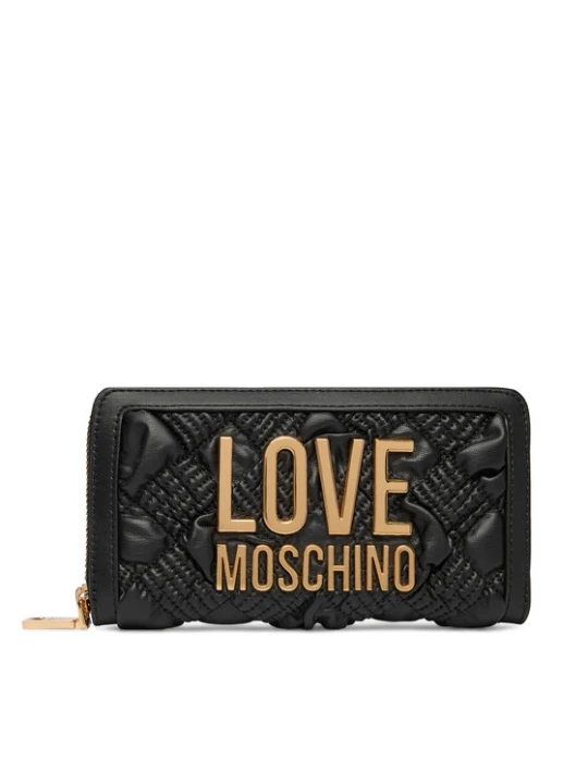 Foto del prodotto LOVE MOSCHINO Portafoglio JC5602PP1PL1000A Nero
