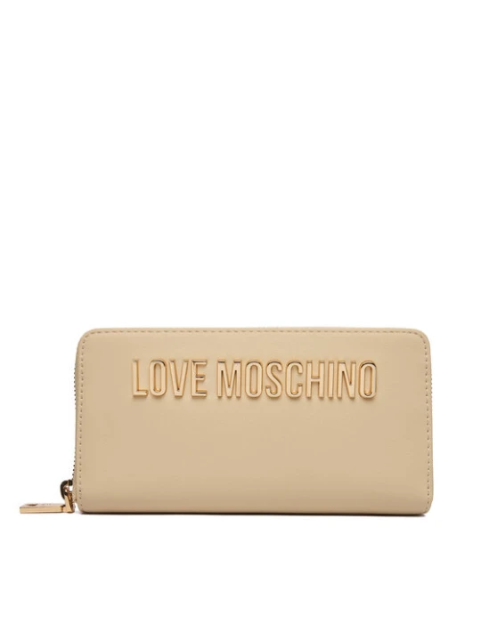 Foto del prodotto LOVE MOSCHINO Portafoglio JC5611PP1PKD0129 Beige