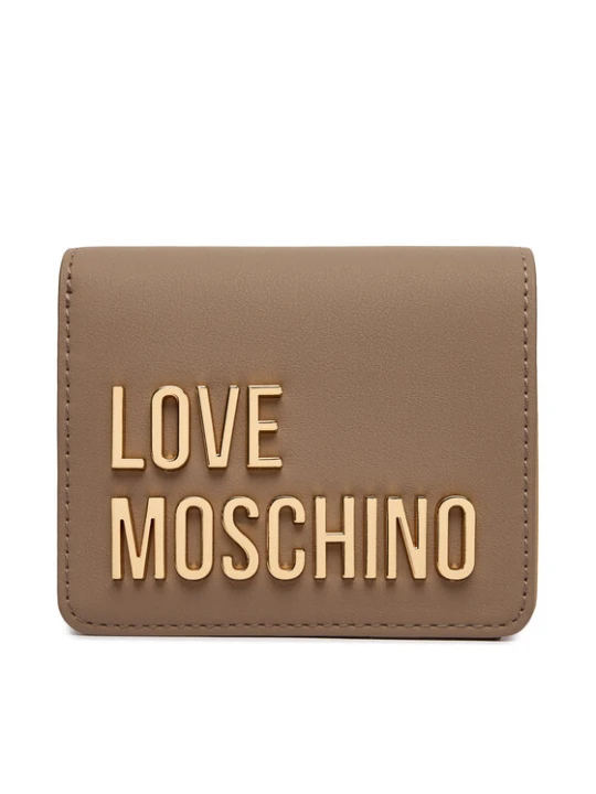 Foto del prodotto LOVE MOSCHINO Portafoglio JC5612PP0PKD0105 Beige